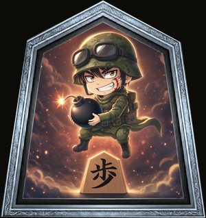 爆歩