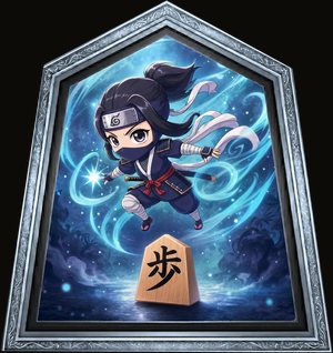 速歩