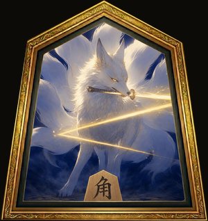 弾角